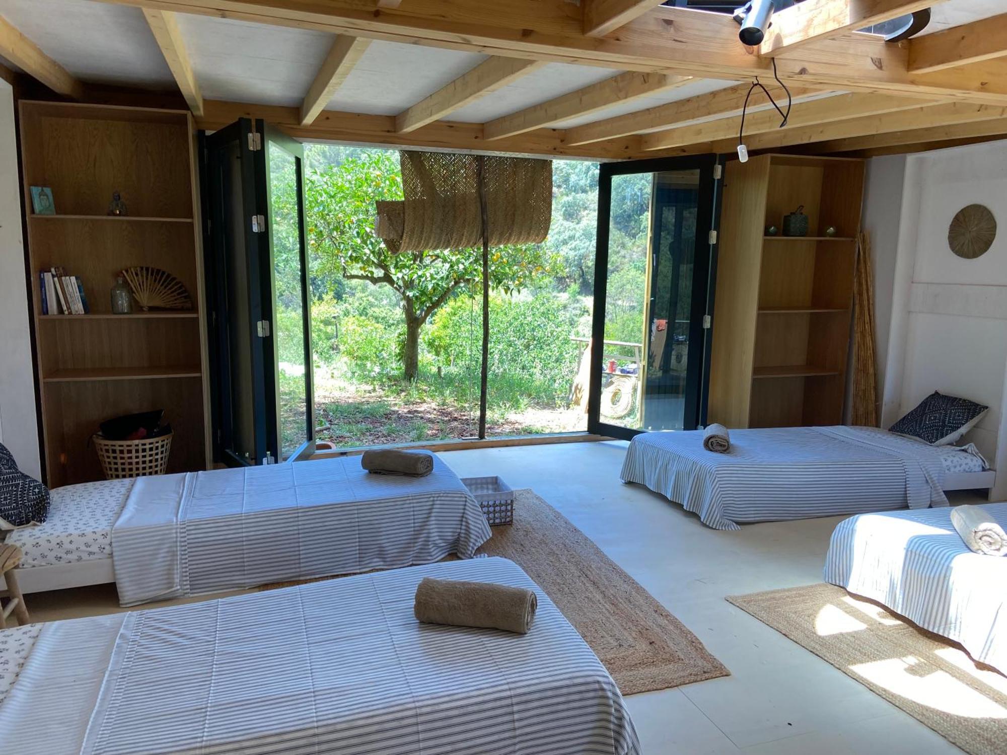 蒙达The4Elements住宿加早餐旅馆 外观 照片