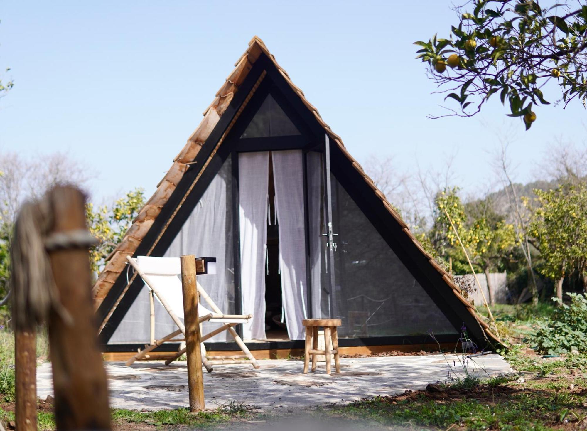 蒙达The4Elements住宿加早餐旅馆 外观 照片