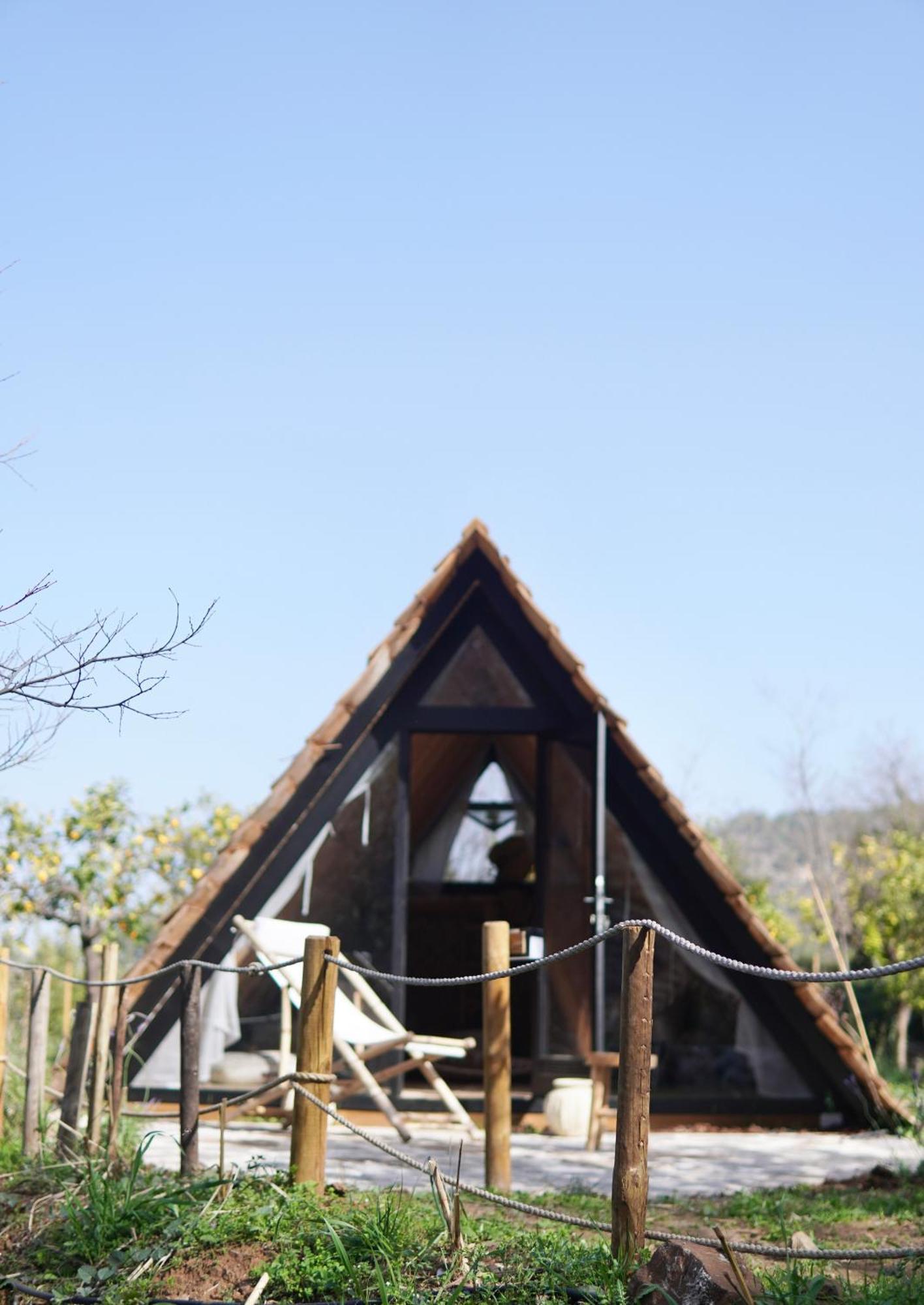 蒙达The4Elements住宿加早餐旅馆 外观 照片