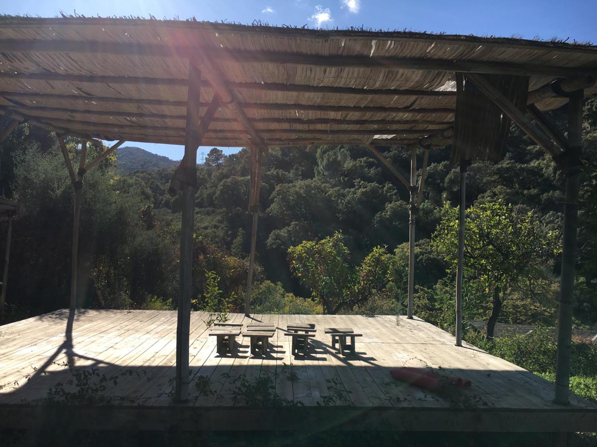 蒙达The4Elements住宿加早餐旅馆 外观 照片