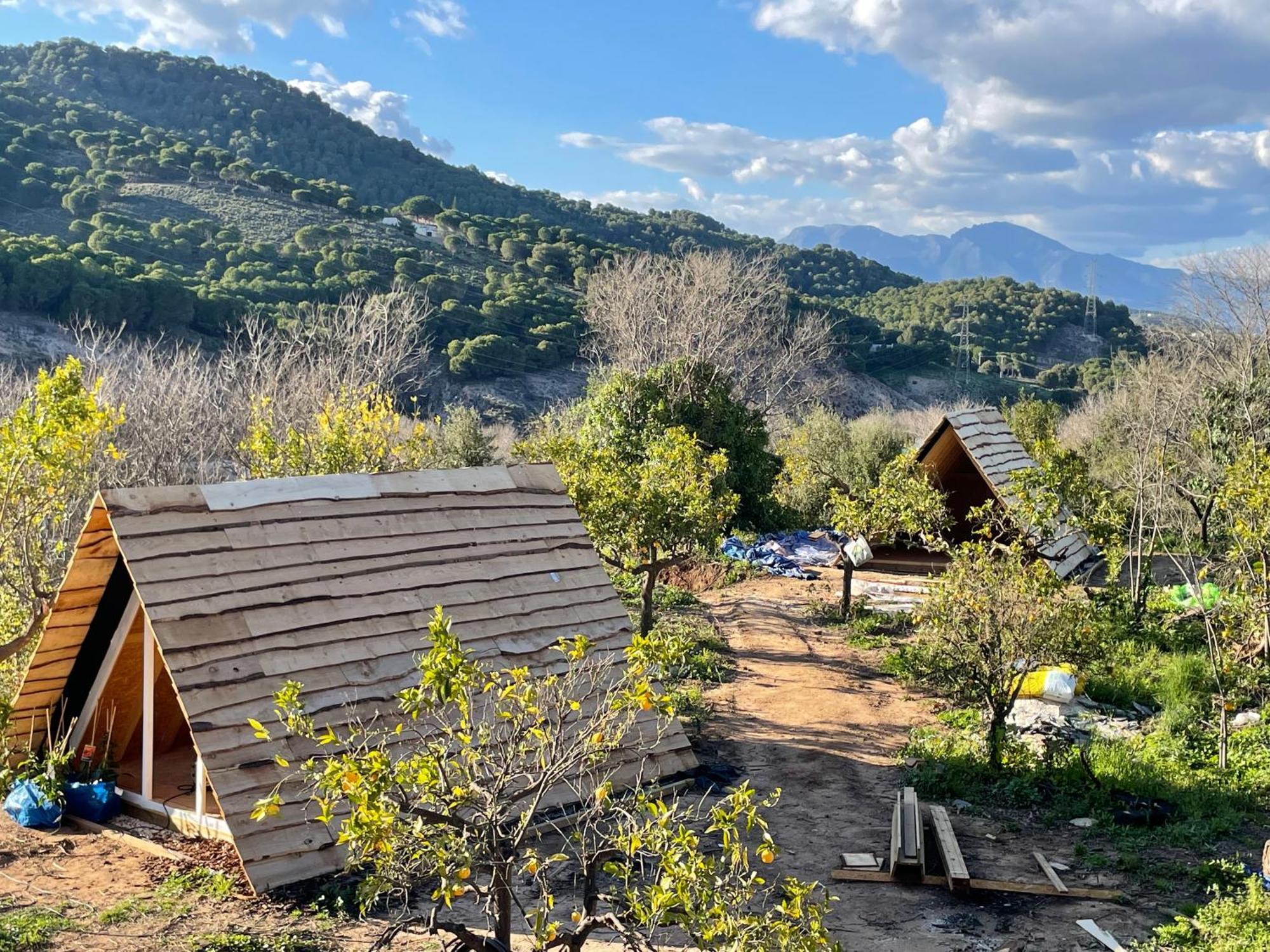 蒙达The4Elements住宿加早餐旅馆 外观 照片